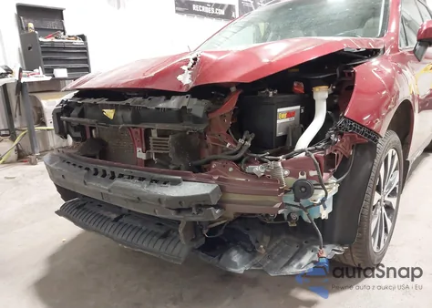 2017 Subaru Outback 2.5I Limited from USA, damaged, VIN 4S4BSAKC4H3389893